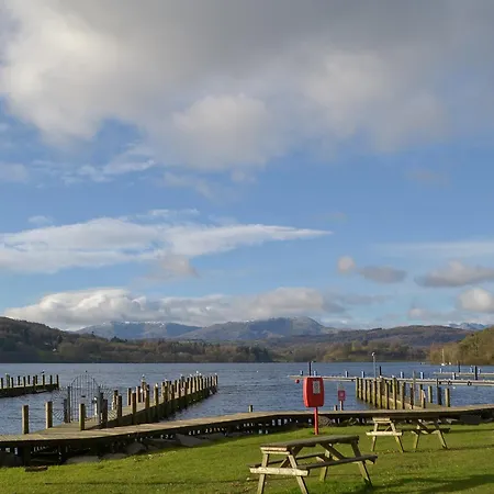 Holiday home Bownessy's Retreat Bowness-on-Windermere